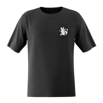 Super Greens Floral Monogram T-Shirt 