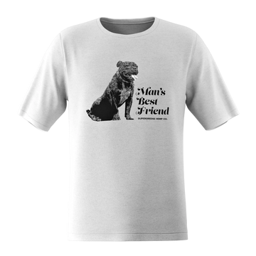 Super Greens Man's Best Friend T-Shirt 