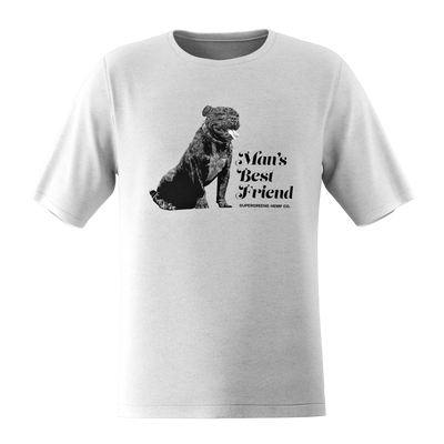 Super Greens Man's Best Friend T-Shirt 