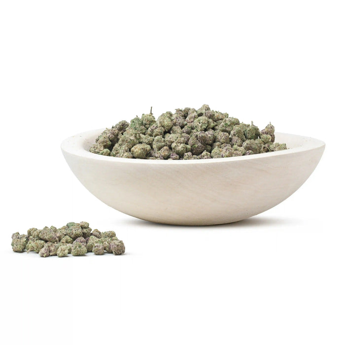 Satsuma Sherbet Smalls THCA Flower bowl
