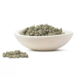 Satsuma Sherbet Smalls THCA Flower bowl