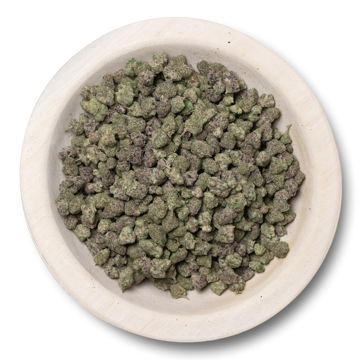 Satsuma Sherbet Smalls THCA Flower top