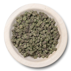 Satsuma Sherbet Smalls THCA Flower top