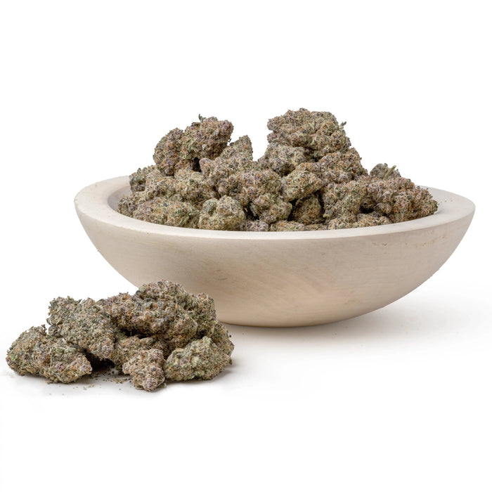 Silver Spoon THCa Flower bowl