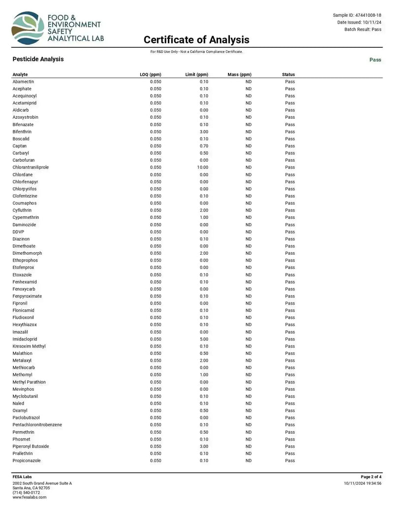 Silver Spoon THCa Flower supergreenshempco