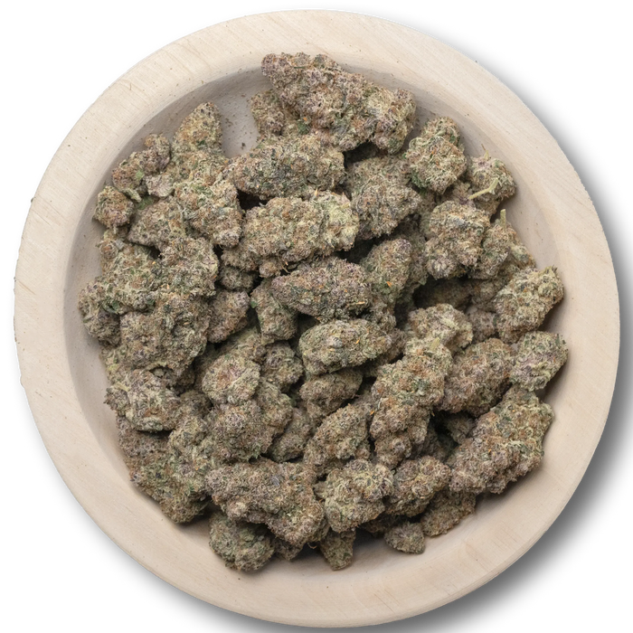 Silver Spoon THCa Flower Top