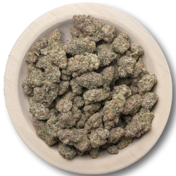 Silver Spoon THCa Flower Top