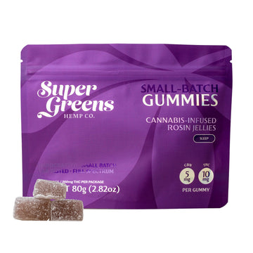 Sleep Gummies | 10mg THC Per Gummy