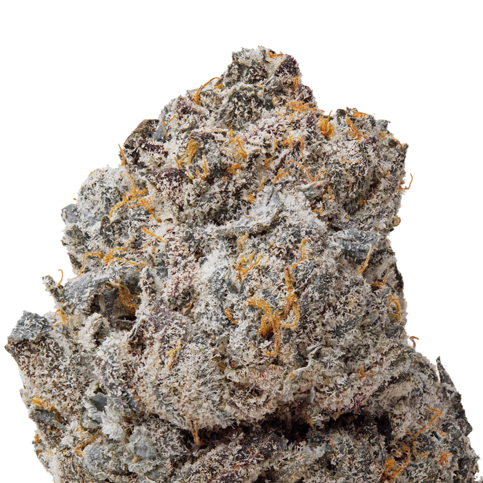 Sour Diesel THCa Flower macro