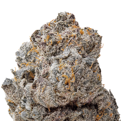 Sour Diesel THCa Flower macro