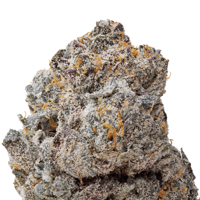 Sour Diesel THCa Flower macro