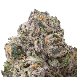 Sour Runtz THCa Flower macro