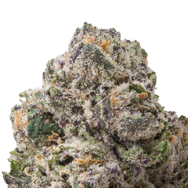 Sour Runtz THCa Flower macro