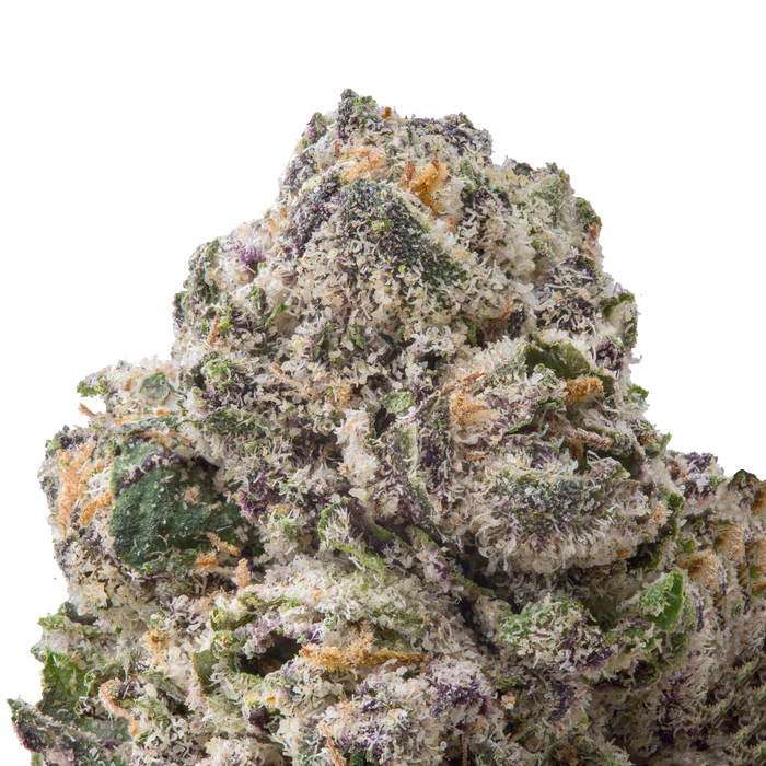 Sour Runtz THCa Flower macro