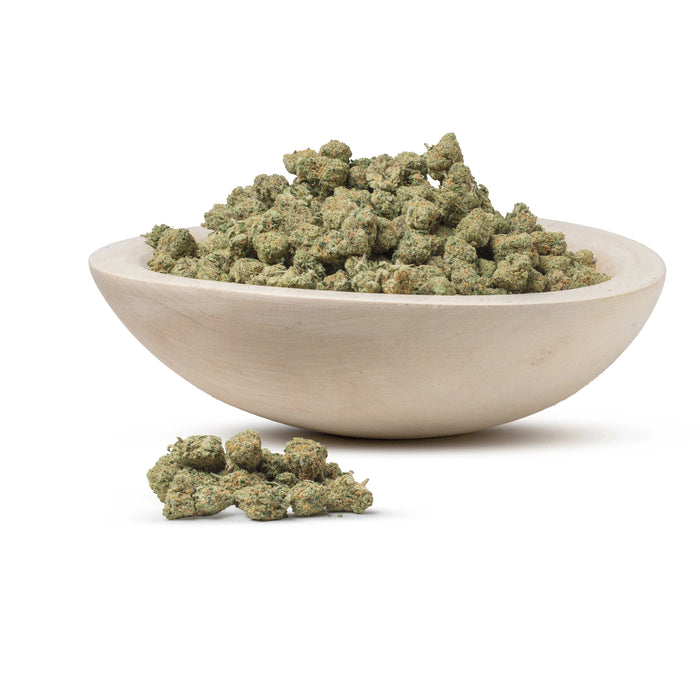 Sour Warheads Premium Indoor THCa Flower bowl