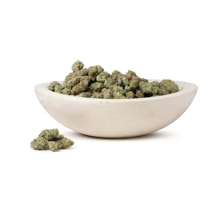 Sour Diesel THCa Flower bowl
