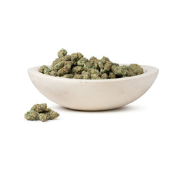 Sour Diesel THCa Flower bowl