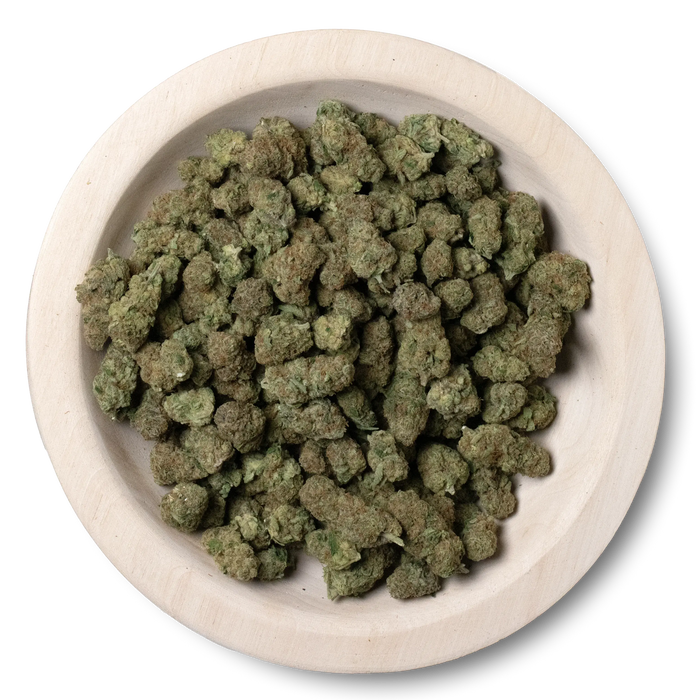 Sour Diesel THCa Flower top