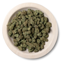 Sour Diesel THCa Flower top