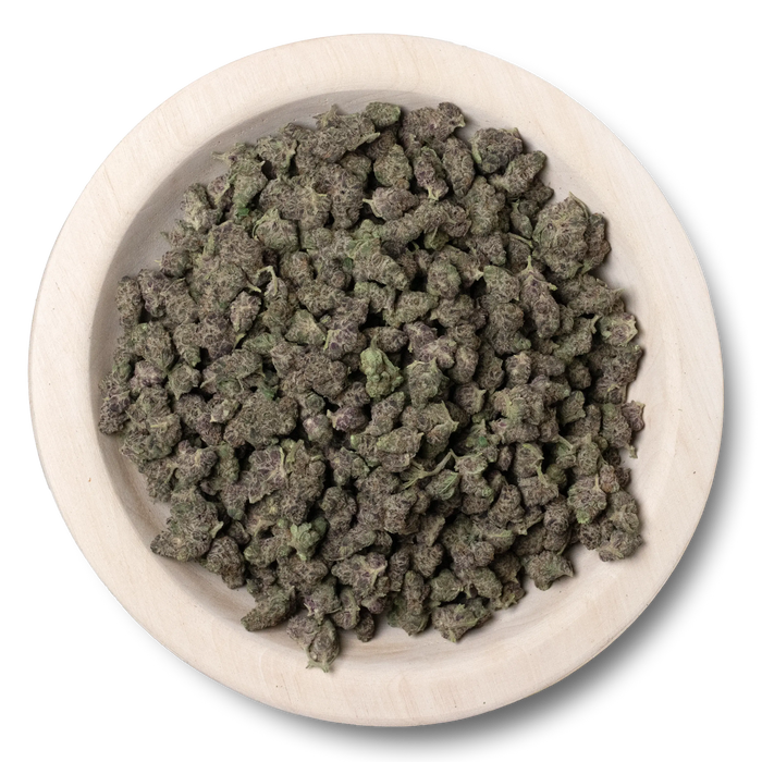 Space Station Smalls THCA Flower top