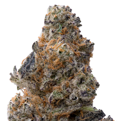 Subzero THCA Flower macro