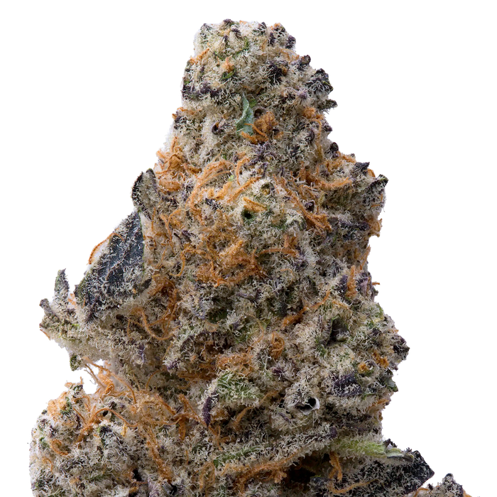 Subzero THCA Flower macro