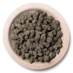 Subzero THCA Flower top
