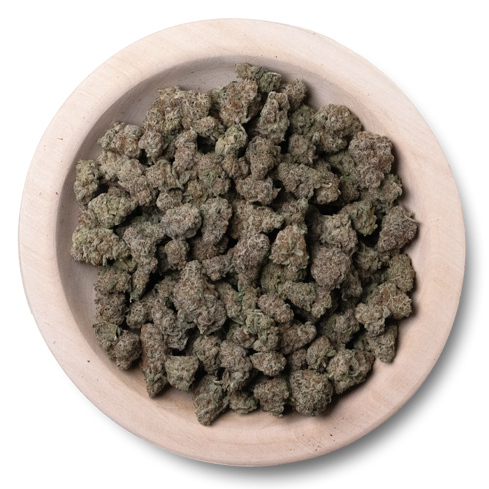 Subzero THCA Flower top