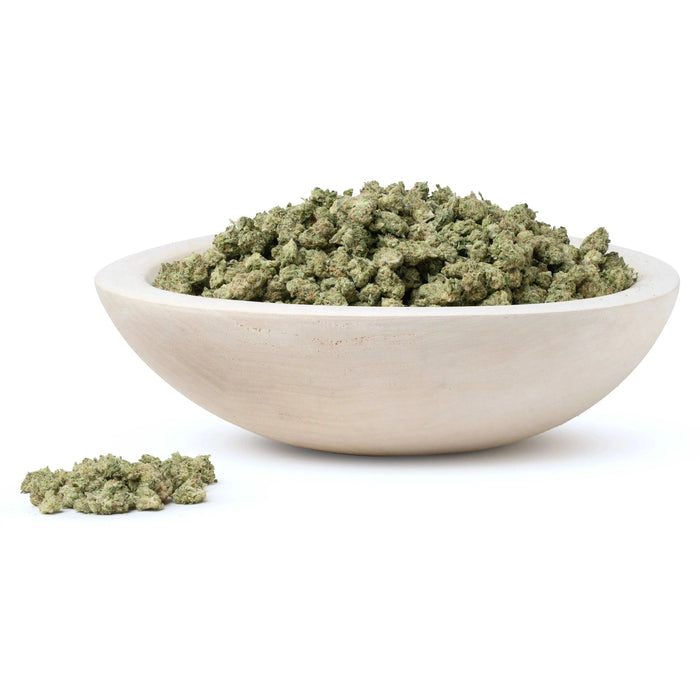Super Jack Smalls THCa Flower bowl