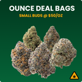 Ounce Deal Bags THCa Flower 