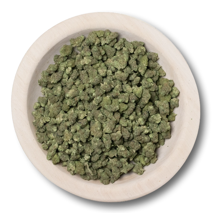 Toranja Smalls THCA Flower bowl