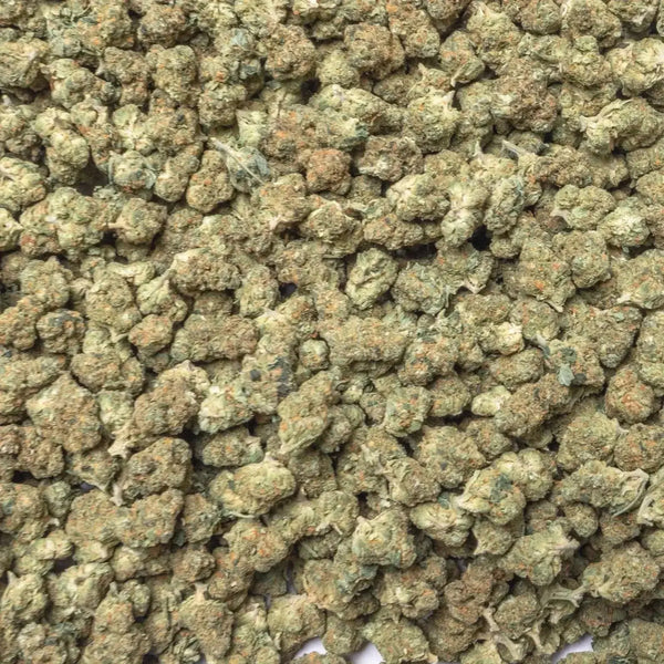 Trainwreck Smalls THCa Flower Ounce supergreenshempco