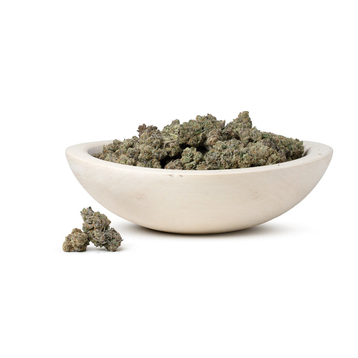 Tropical Gelato THCa Flower bowl