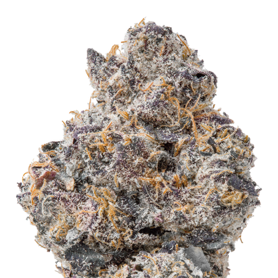 Uncle Snoop THCa Flower macro