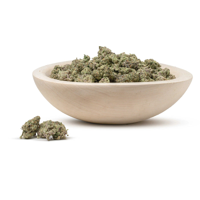 Venom OG Premium Indoor THCa Flower bowl