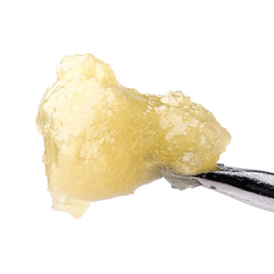 Wedding Cake THCA Badder 