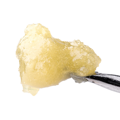 Wedding Cake THCA Badder 