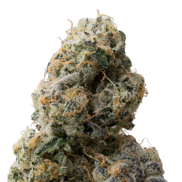 Wedding Cake THCa Flower macro