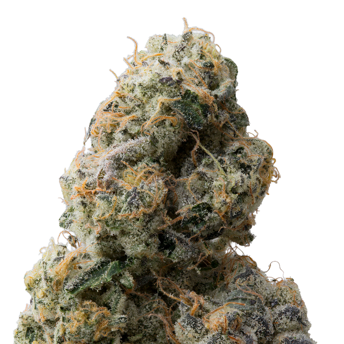 Wedding Cake THCa Flower macro