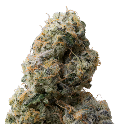 Wedding Cake THCa Flower macro