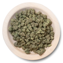 Wedding Cake Smalls THCa Flower top