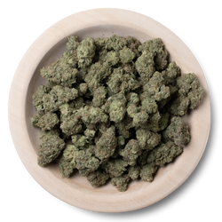 Wedding Cake THCa Flower top