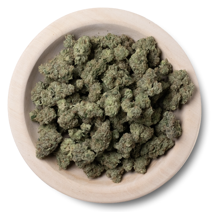 Wedding Cake THCa Flower top