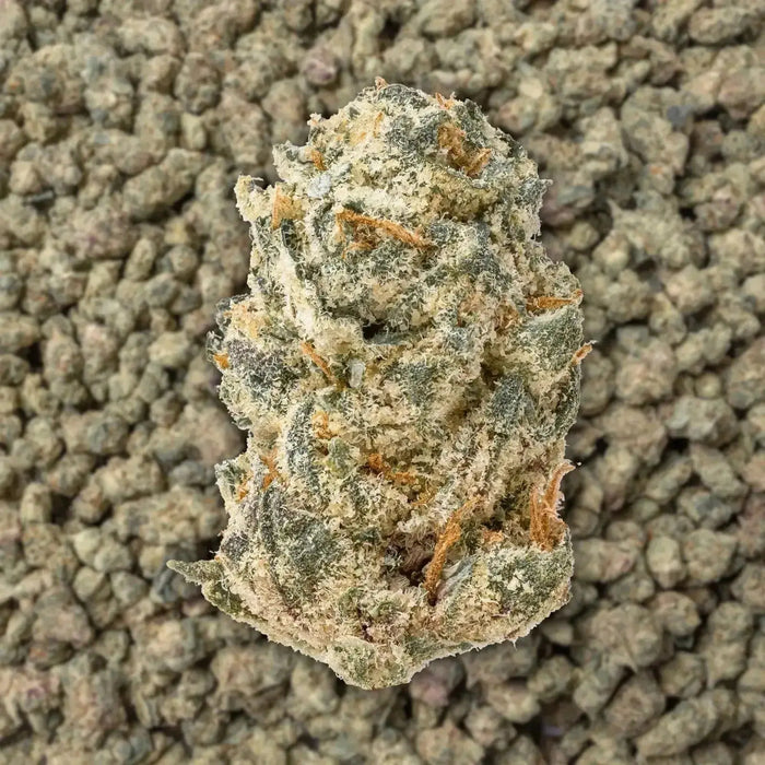 White BubbleGum Gelato Smalls THCa Flower supergreenshempco