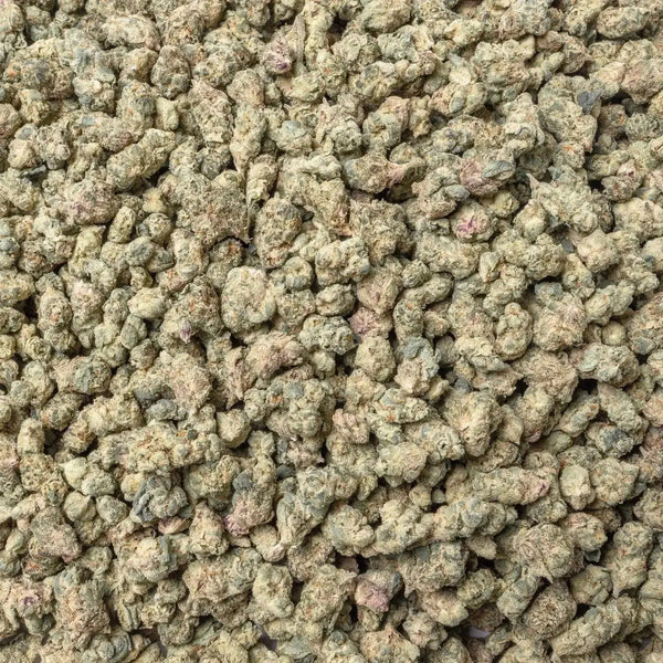 White BubbleGum Gelato Smalls THCa Flower supergreenshempco