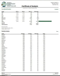 White Truffle Smalls THCa Flower Ounce supergreenshempco