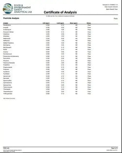 White Truffle Smalls THCa Flower Ounce supergreenshempco