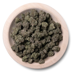 White Runtz x Pure Michigan THCA Flower top