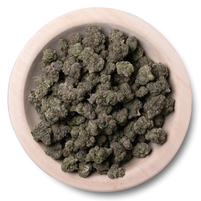 White Runtz x Pure Michigan THCA Flower top