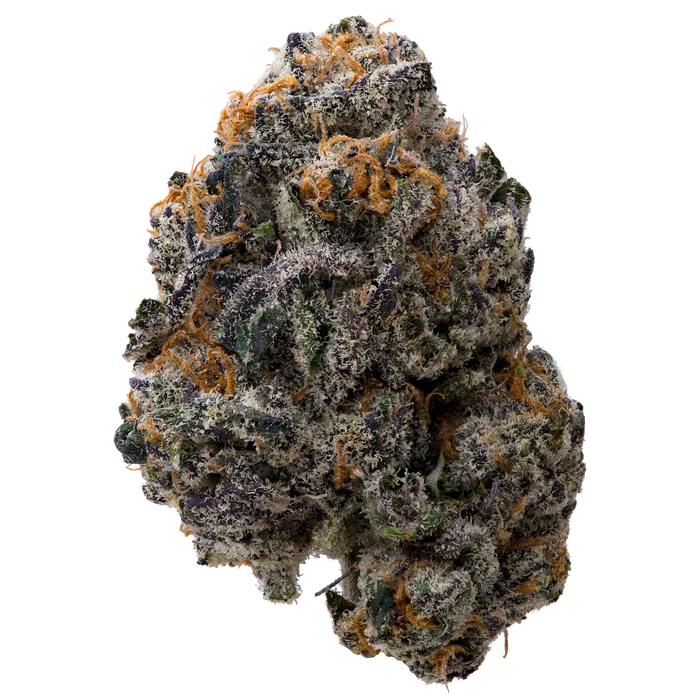 White Runtz x Pure Michigan THCA Flower nug